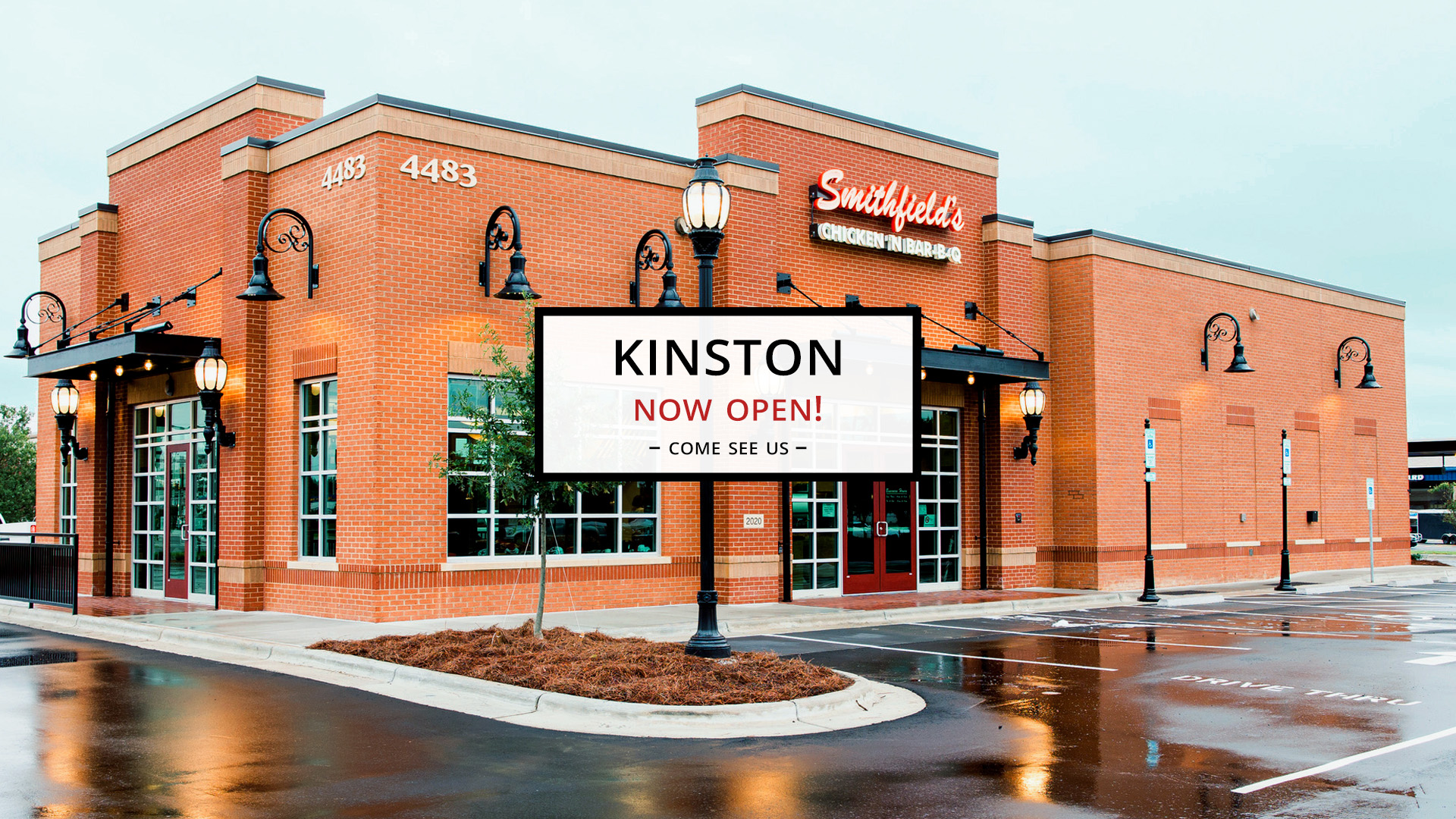 Smithfields Chicken 'N BarBQ Home