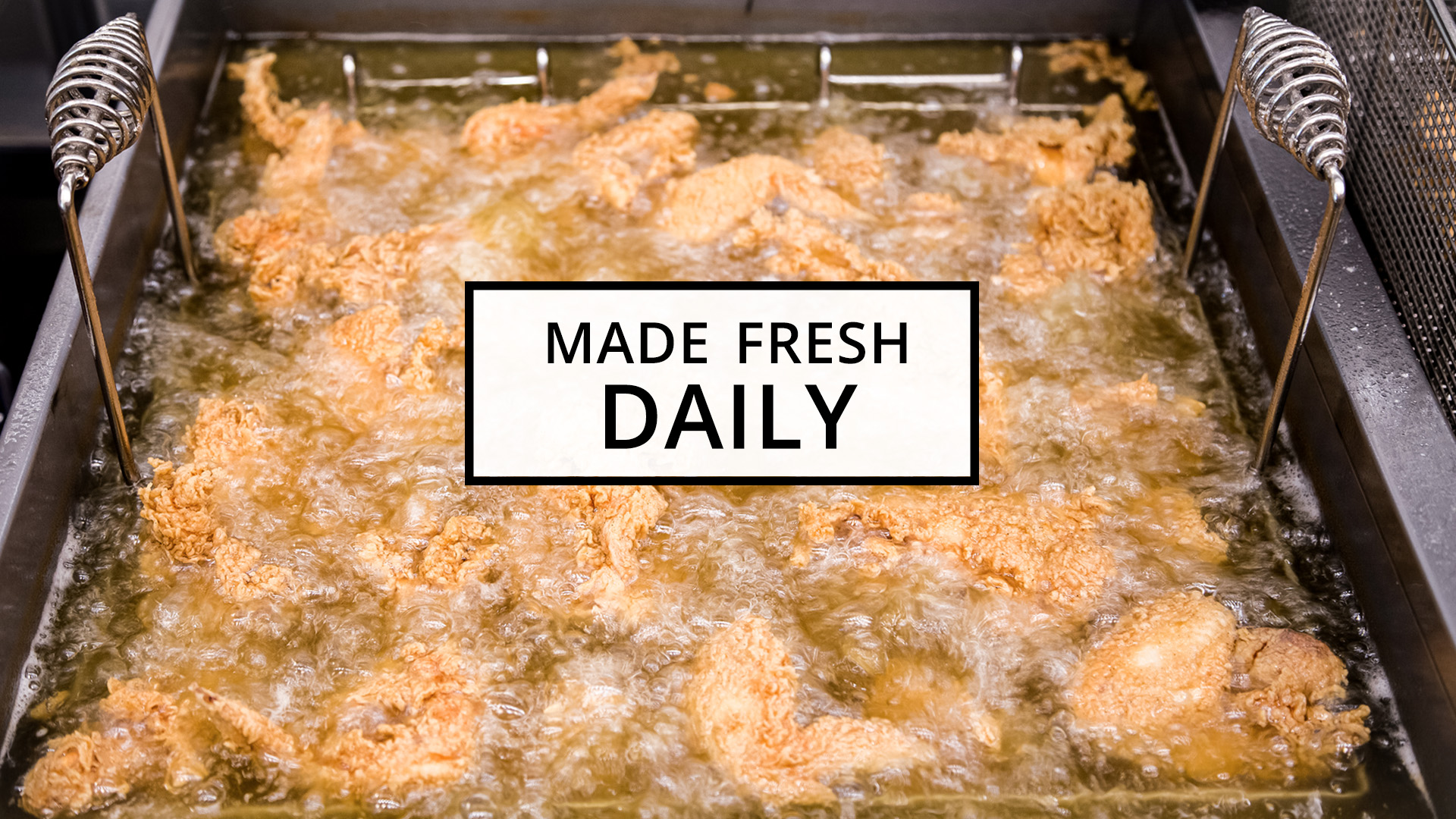 made fresh daily smithfield's chicken 'n bar-b-q