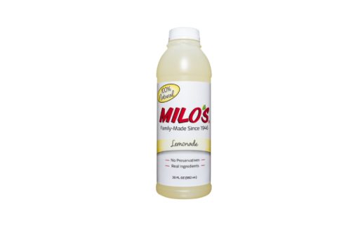 Milo’s 20oz Lemonade