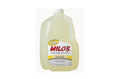 Milo’s Gallon Lemonade