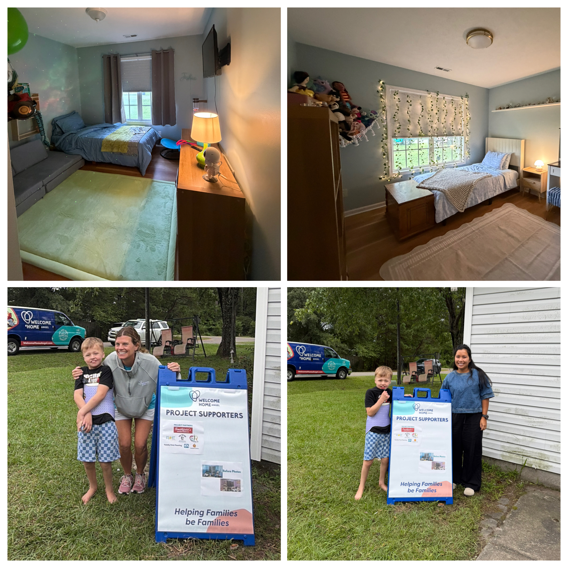 Welcome Home Angel – Joshua’s Project Leland NC Welcome Home Angel - Joshua’s Project Leland NC